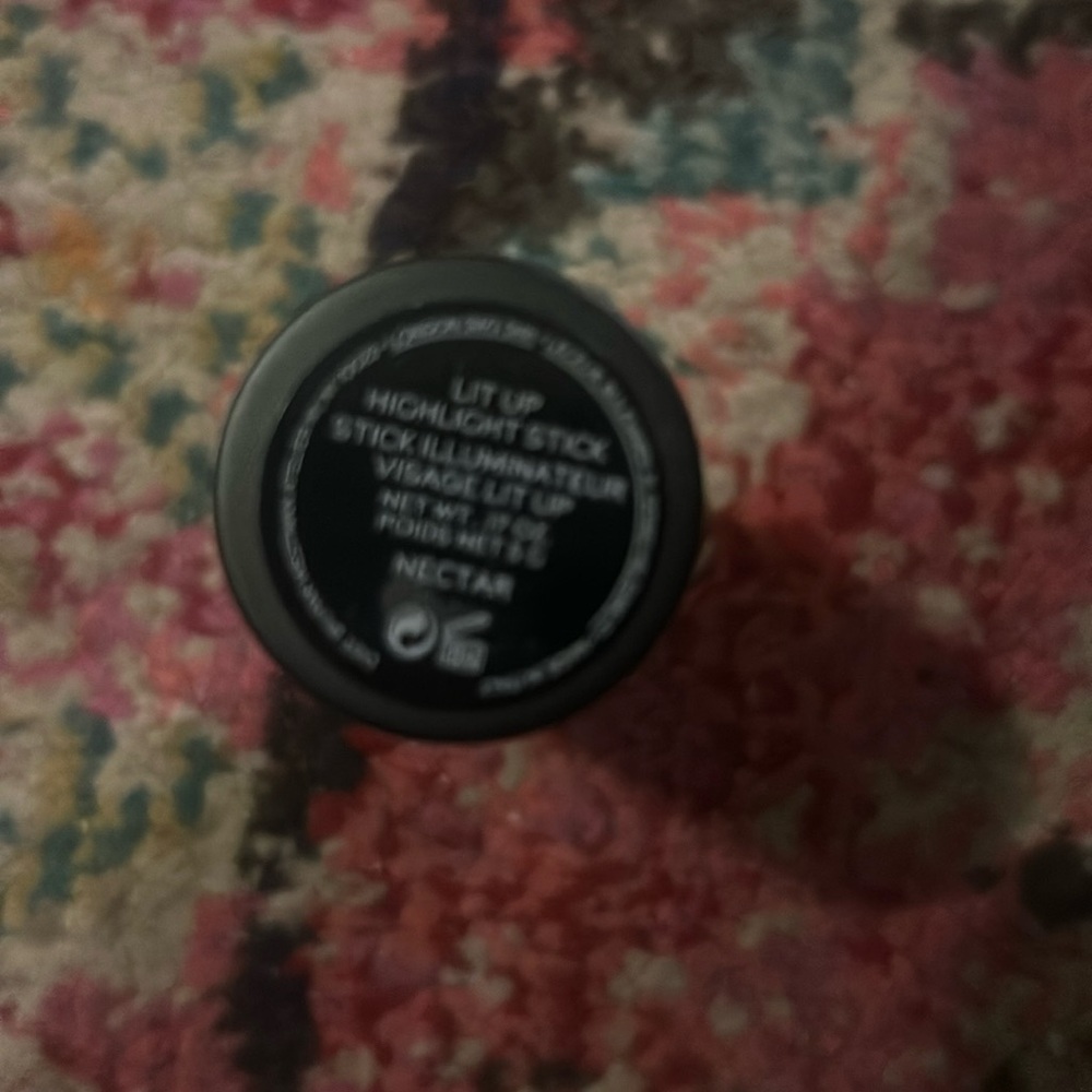 Westman Atelier highlighter shade nectar